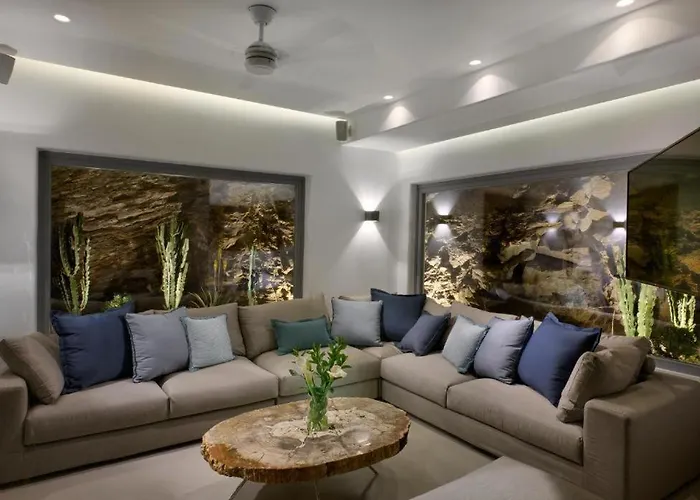 Luxury Mykonos In The Ornos Korfos *