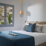 Luxury Mykonos In The Ornos Korfos Villa