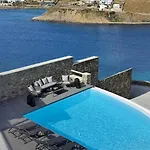 Luxury Mykonos In The Ornos Korfos Mykonos Town