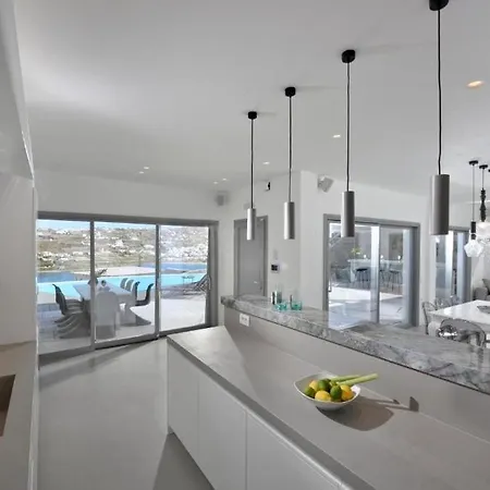 Luxury Mykonos In The Ornos Korfos Βίλα