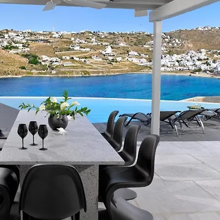 Luxury Mykonos In The Ornos Korfos Βίλα