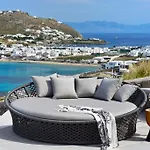 Luxury Mykonos In The Ornos Korfos