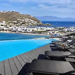 Luxury Mykonos In The Ornos Korfos Mykonos Town