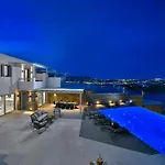 Villa Luxury Mykonos In The Ornos Korfos Mykonos Town