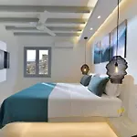 Luxury Mykonos In The Ornos Korfos Villa