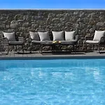 Villa Luxury Mykonos In The Ornos Korfos Mykonos Town