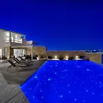 Luxury Mykonos In The Ornos Korfos Mykonos Town