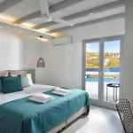 Luxury Mykonos In The Ornos Korfos Villa