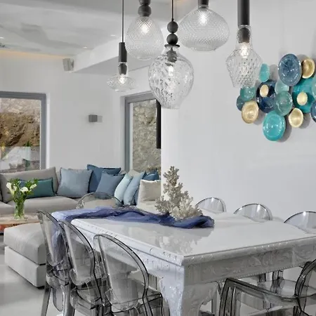 Luxury Mykonos In The Ornos Korfos