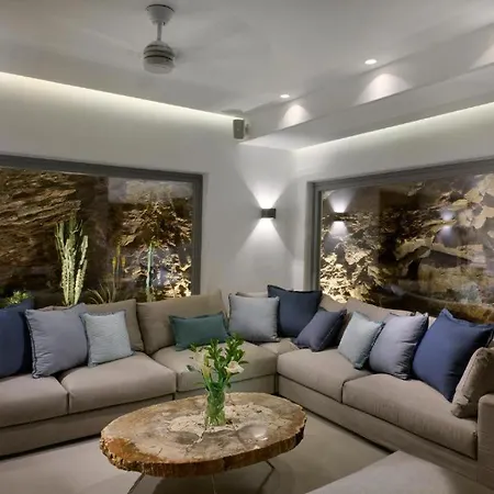 Luxury Mykonos In The Ornos Korfos *