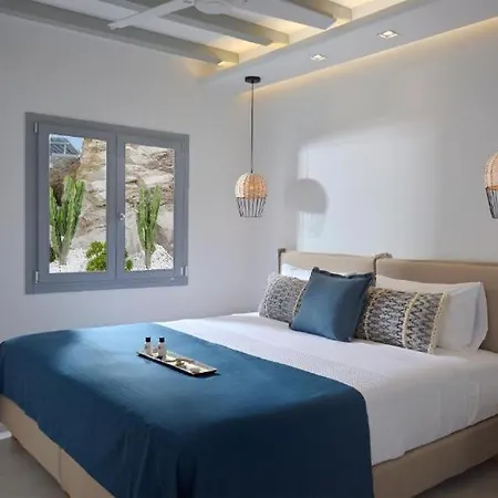 Luxury Mykonos In The Ornos Korfos Βίλα *
