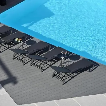 Luxury Mykonos In The Ornos Korfos * Mykonos Town