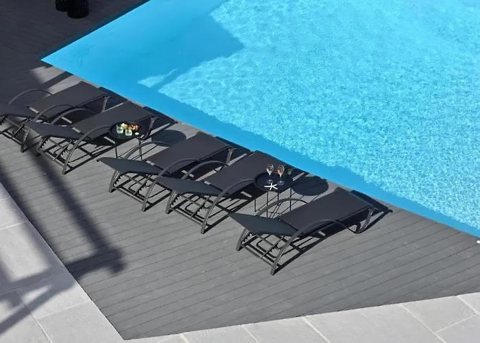 Luxury Mykonos In The Ornos Korfos * Mykonos Town